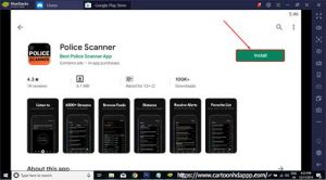 police scanner programs for pc