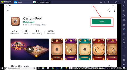 Carrom Disc Pool Download For Pc